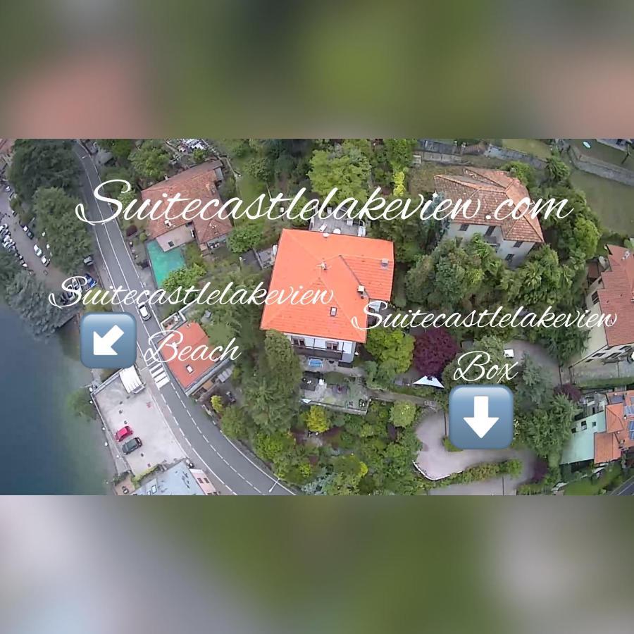 Suitecastlelakeview 1 Bellano Exterior photo