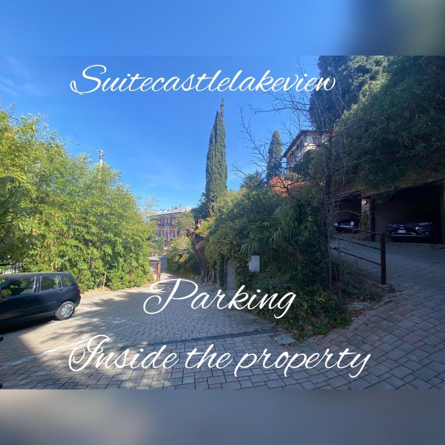 Suitecastlelakeview 1 Bellano Exterior photo